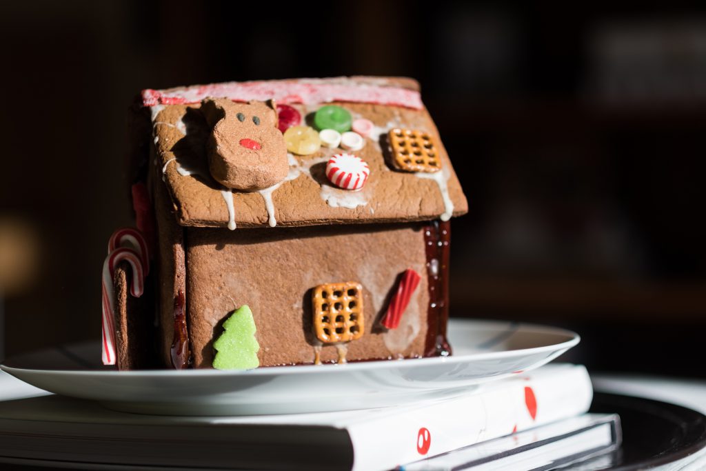 Gingerbread House 1 2
