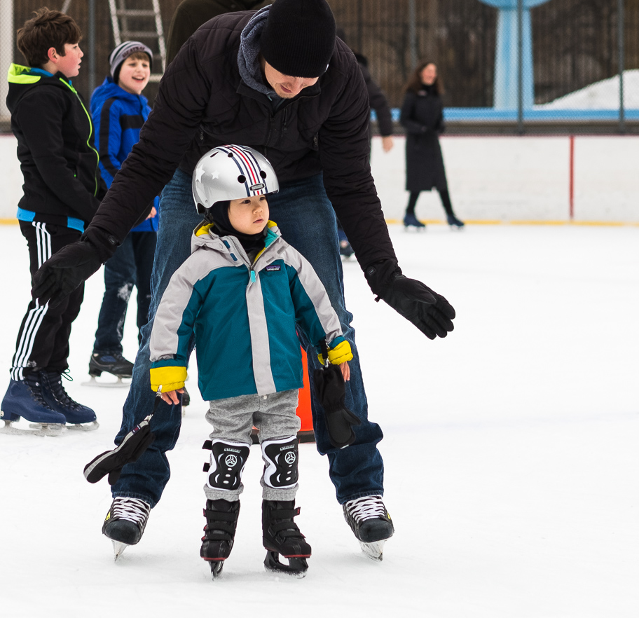 Ice Skating 1