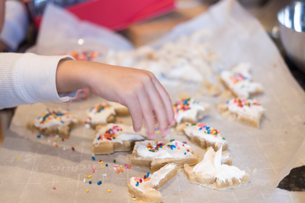 Vegan Shortbread Cookies 2133